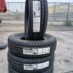 Firestone Transforce LT245-75R16