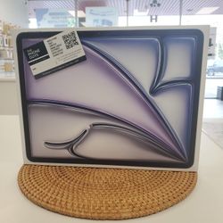 Apple iPad Air 13-inch M2 - Brand New 