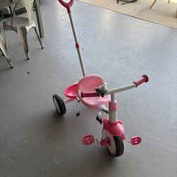 Push Bike Pink 