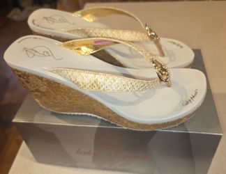 Baby Phat Sandals
