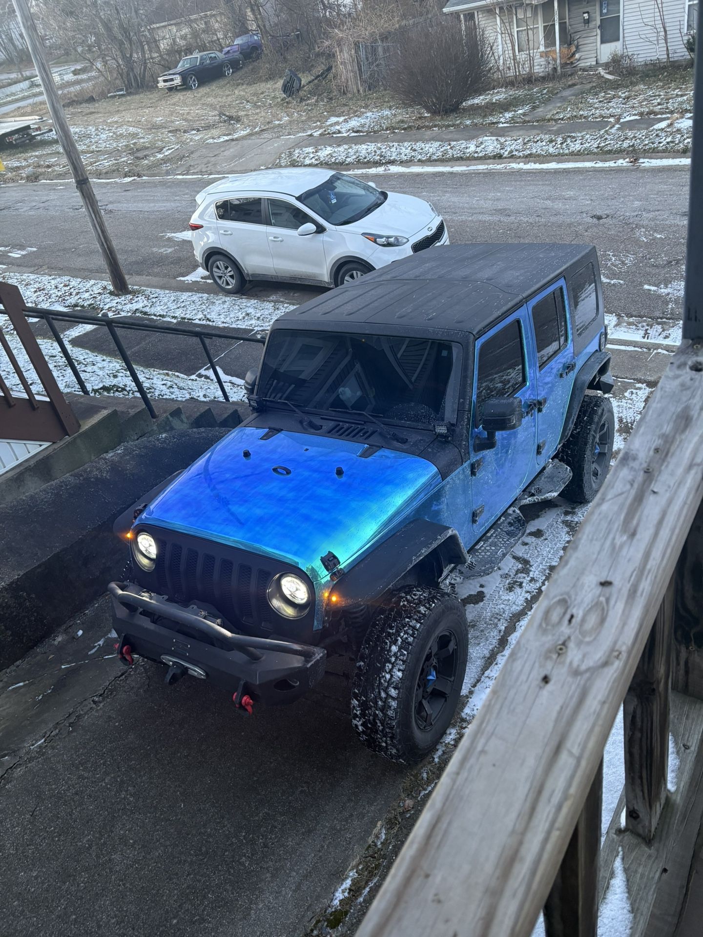 2015 Jeep Wrangler