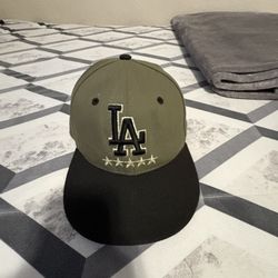 LA hat