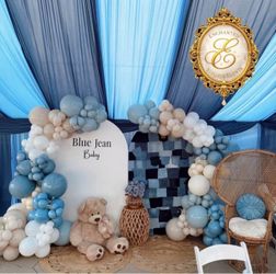 Baby Shower Decorations