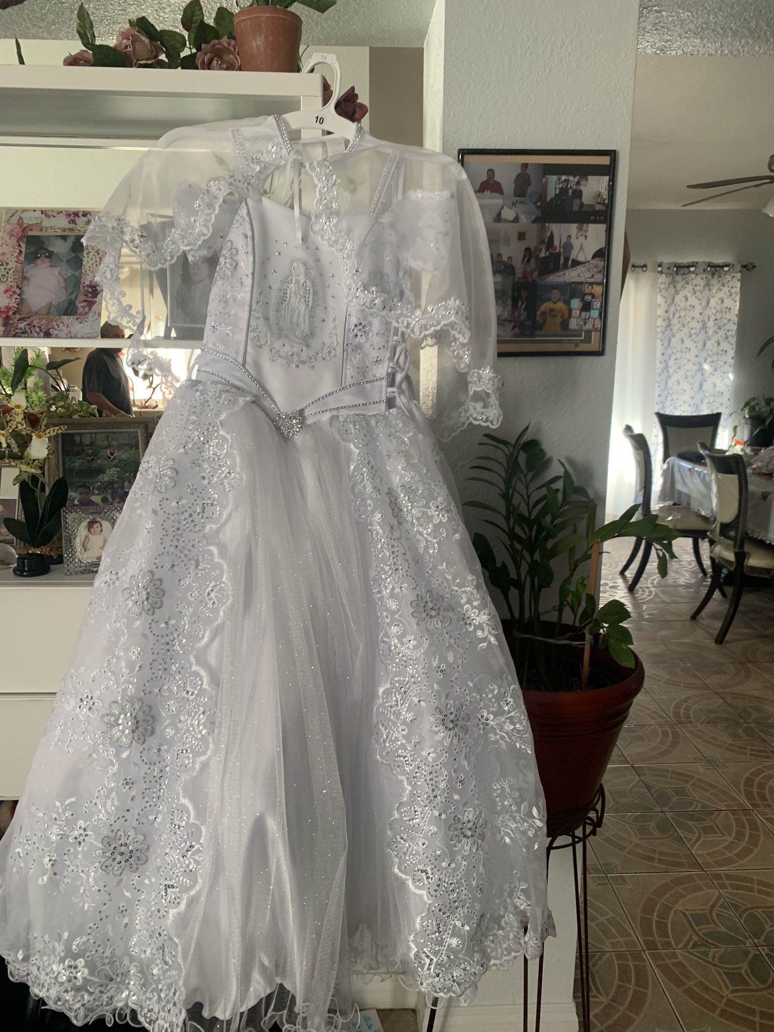 First Comunión Dress