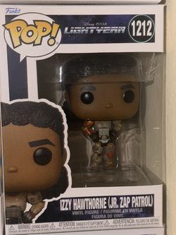 Funko Pop Lightyear Izzy Hawthorne #1212