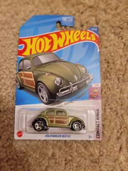 Hot Wheels Volkswagen Beetle