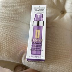 Clinique ID Active Cartridge Concentrate for Lines & Wrinkles, 0.34 Ounce/10ml