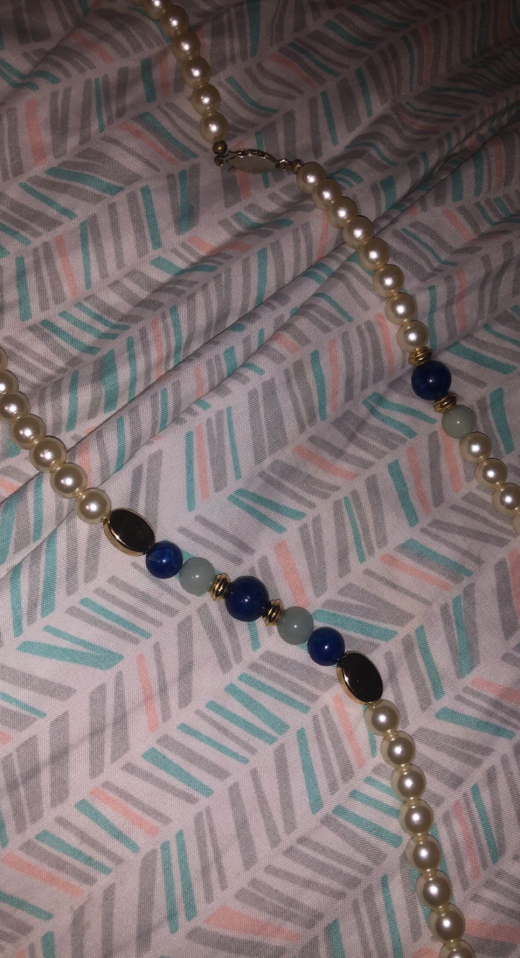 Pearl Necklace