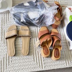 Shoes are all brand new $15 each