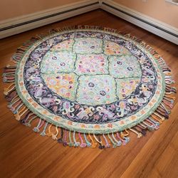 84” Wool safavieh Rug