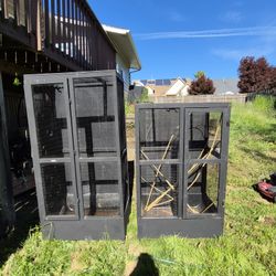 Two Reptile Enclosure Chameleon