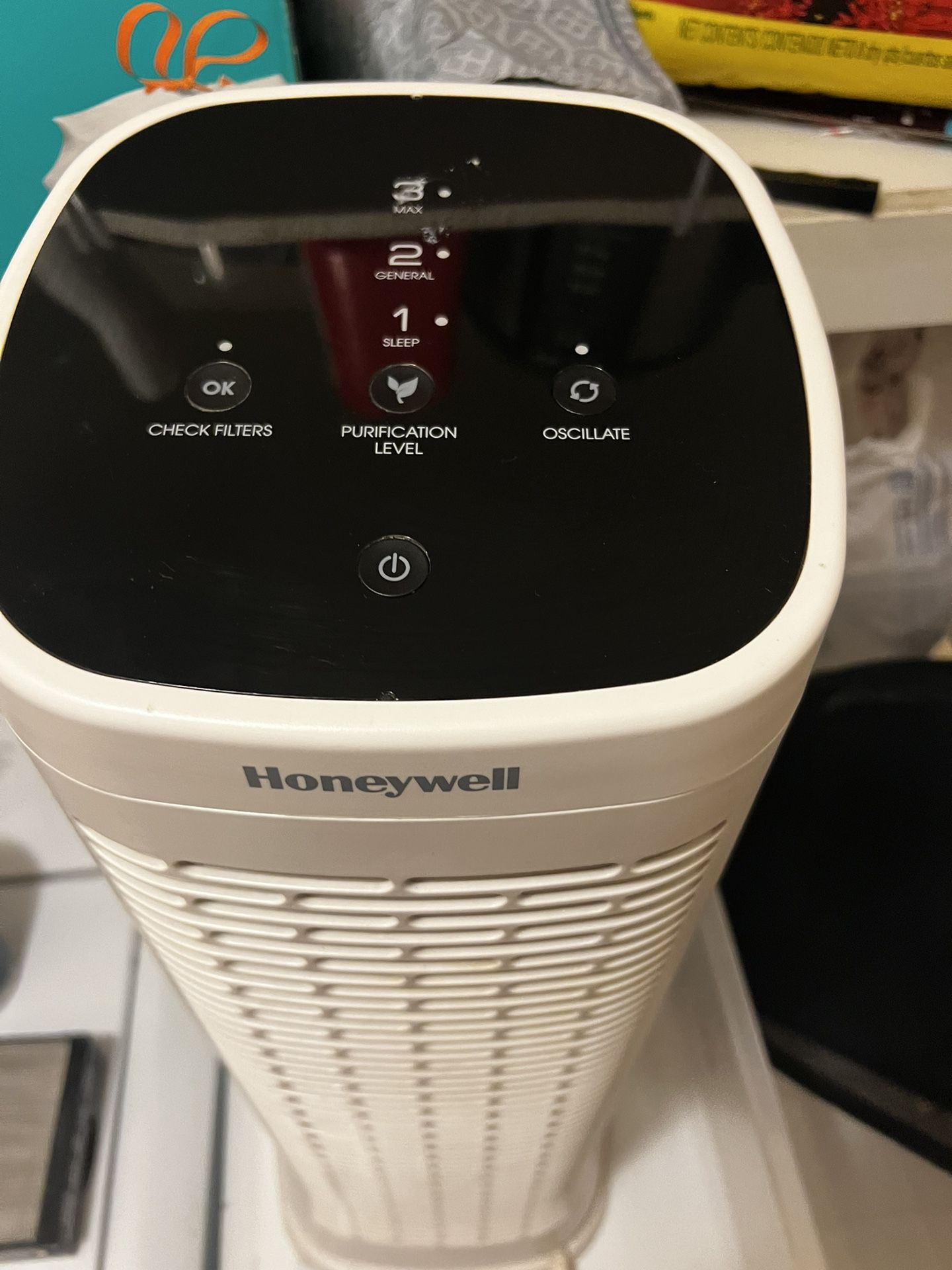 Honey Well Air Purifier