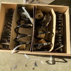Bmw G8x M3 Competition Stock Springs