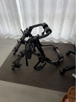 Hollywood Racks Bike Rack - Great for Cruiser & Mountain Bikes
