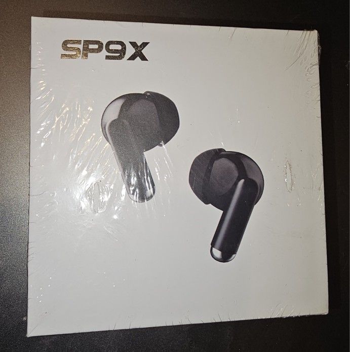 SP9X Wireless Earbuds