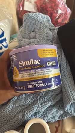 Similac purple