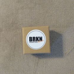 BRKN Custom Ring