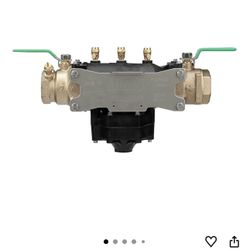 Reduced Pressure Principle Assembly Model 375XL