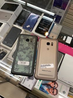 GALAXY S7 ACTIVE UNLOCKED