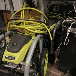 Ryobi Tools And Batteries