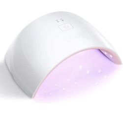 Brand New UV LED Nail Lamp, Gel UV Light Nail Dryer for Gel Nail Polish Curing Lamp with Sensor 2 Timers

Brand new

Pick up from Sammamish

Cash

Tot