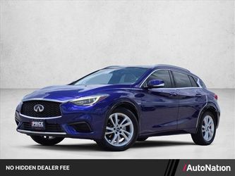 2019 INFINITI QX30