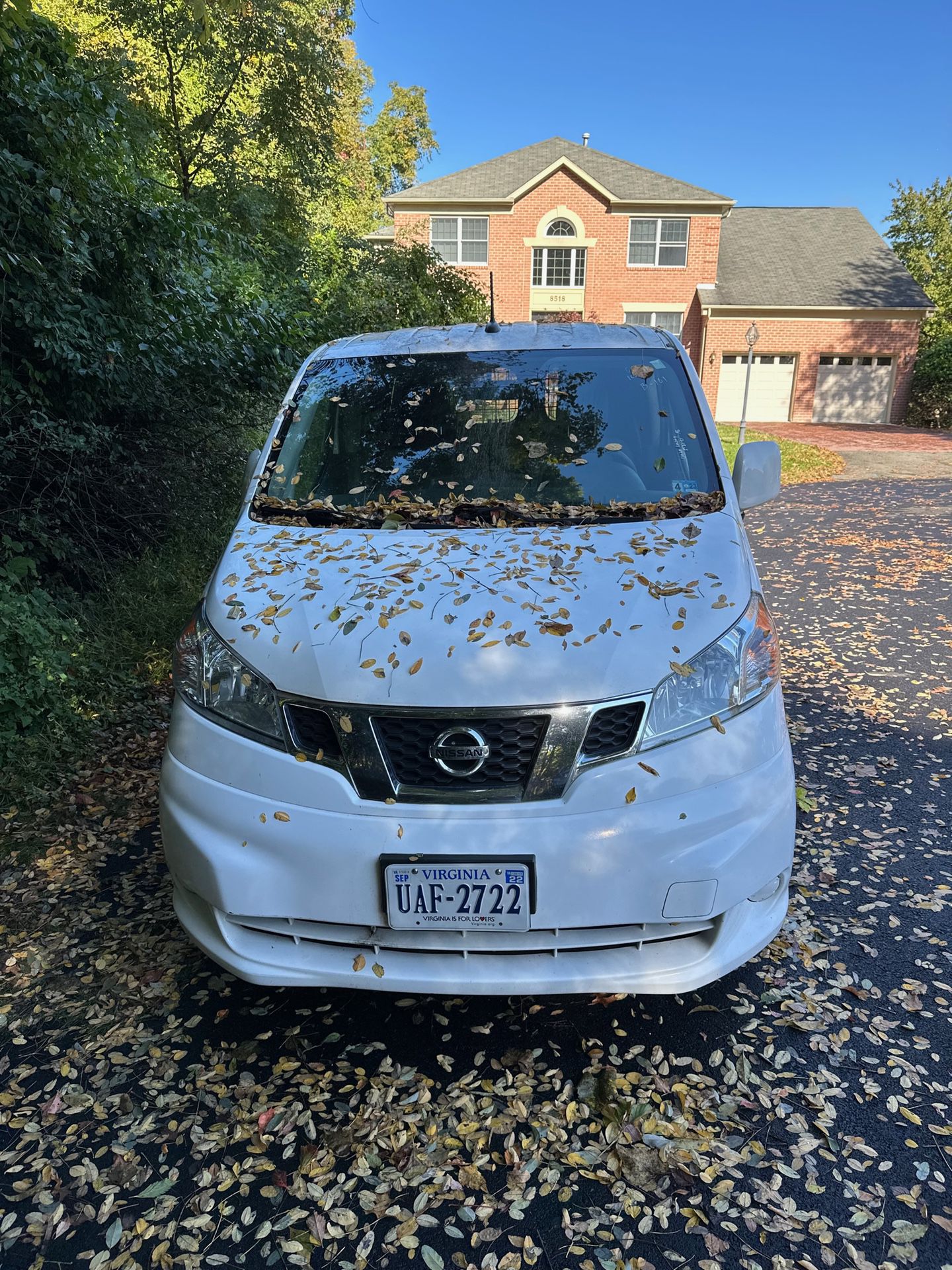 Nissan Van -  Commercial  
