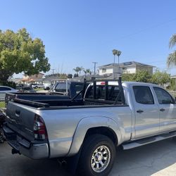 Tacoma Truck Rack