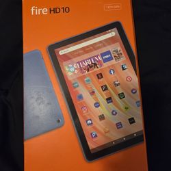 Fire HD 10 13TH GEN Amazon Kindle 