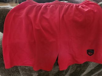 Phoenix Rising FC training shorts