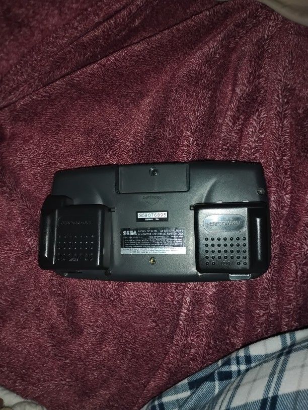 Sega Game Gear