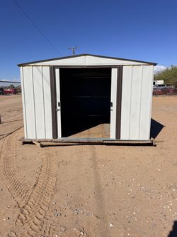 Shed