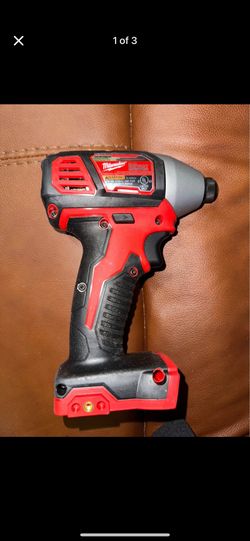 Milwaukee M18 Impact Driver