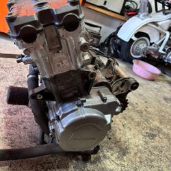 1999 Honda Cbr 900rr