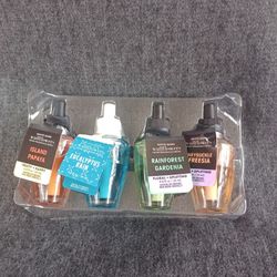 Bath and body works home fragrance