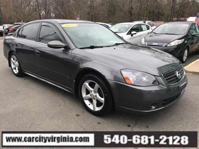 2005 Nissan Altima