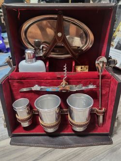 Travel Drink Kit