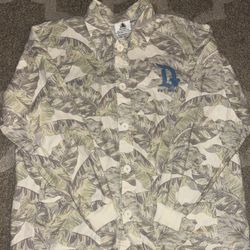 Disneyland Button Up Spirit Jersey