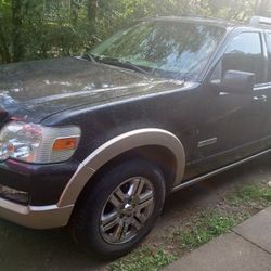 2007 Ford Explorer