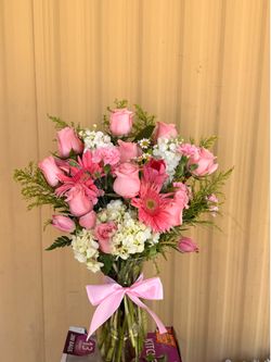 Flower arrangements