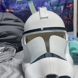 Star Wars Helmet
