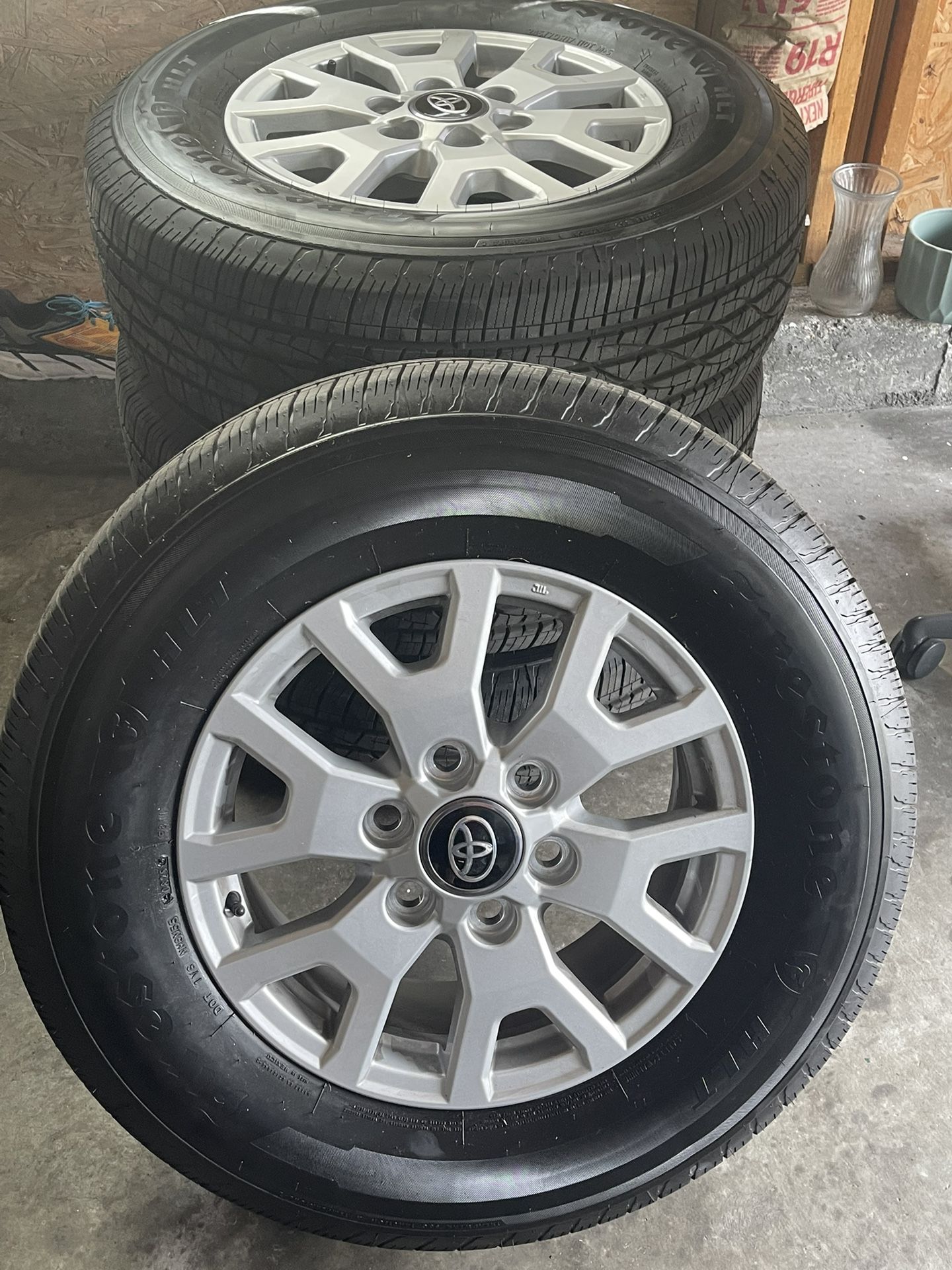 Llantas Para Toyota Tacoma