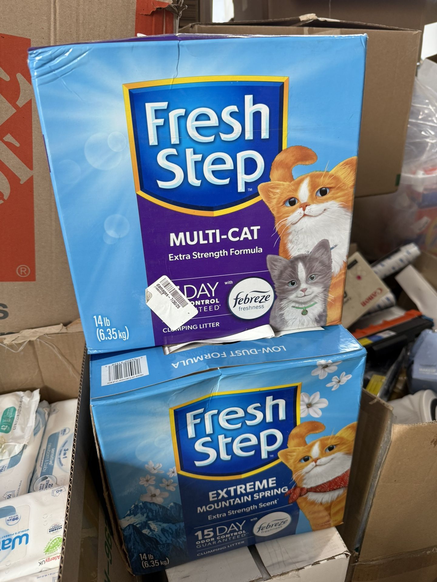 Cat Litter