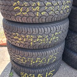 Used Tires 