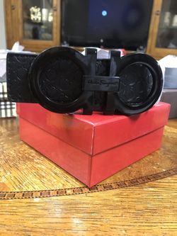 Ferragamo belt