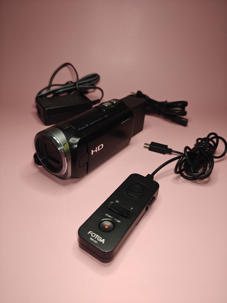 Sony Handycam CX330 Camcorder HD