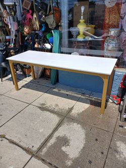 Large desk or dinning table