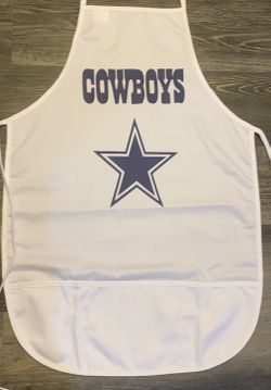 Cowboys apron