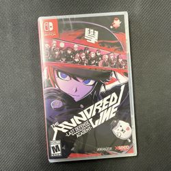 THE HUNDRED LINE – LAST DEFENSE ACADEMY - NINTENDO SWITCH