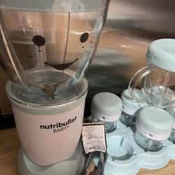 Baby Nutri Bullet